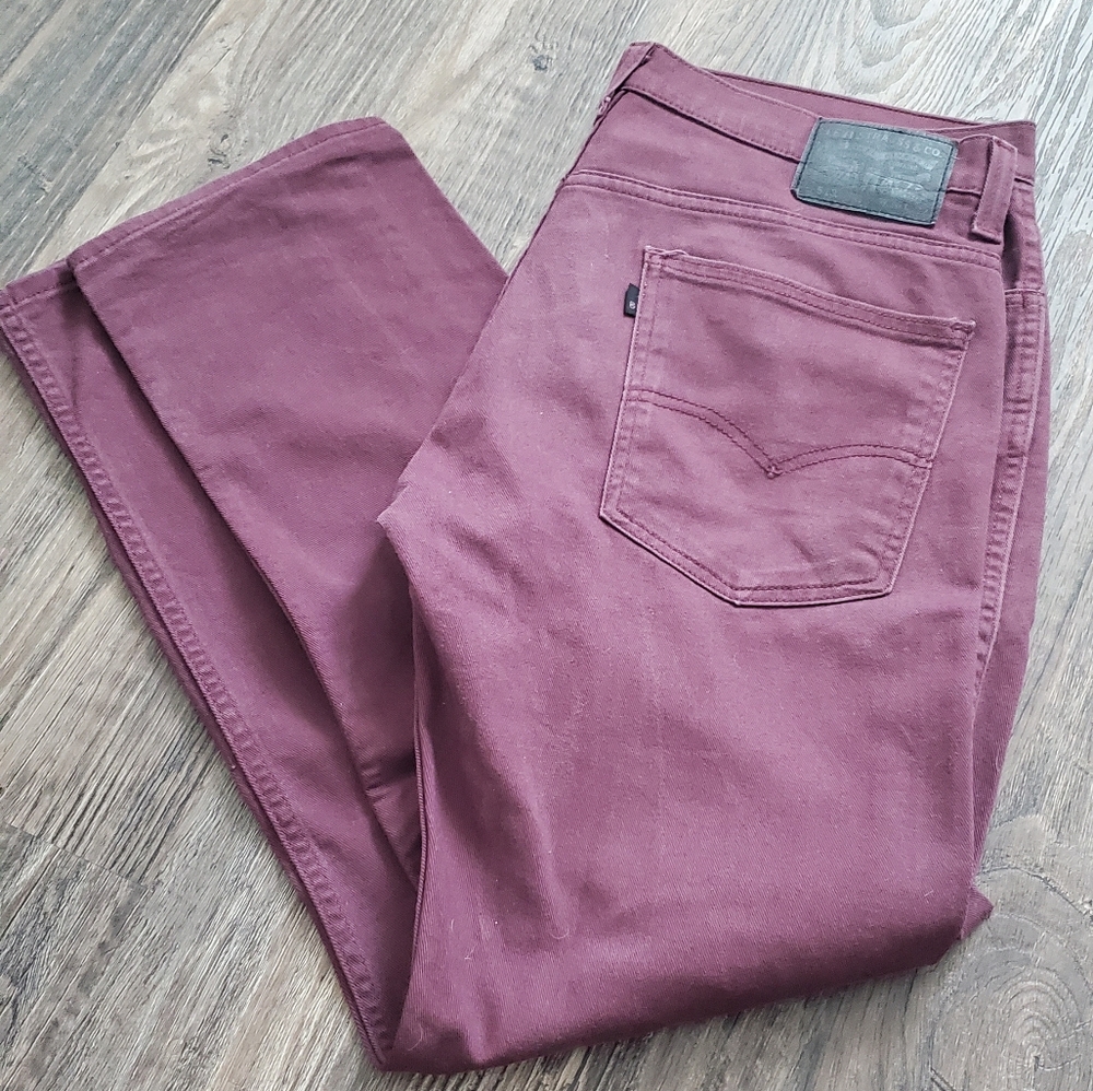 Levi Strauss Jean's